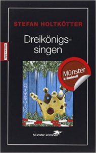 Dreikönigssingen-Cover